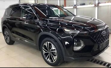 хюндай грандер 2018: Hyundai Santa Fe: 2018 г., 2 л, Автомат, Бензин, Кроссовер