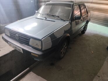 сди 2 7: Volkswagen Jetta: 1991 г., 1.8 л, Механика, Газ, Седан