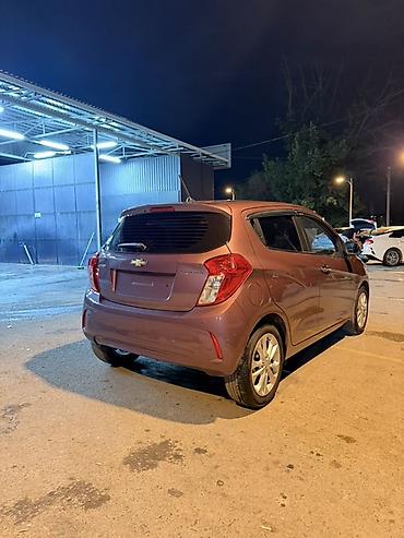 Chevrolet: Chevrolet Spark: 2018 г., 1 л, Вариатор, Хэтчбэк — 5