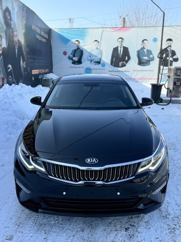 продажа раф 4: Kia K5: 2019 г., 2 л, Типтроник, Газ, Седан