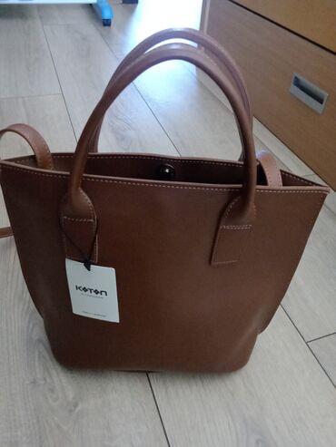 torba protiv kradje: Tote bag, Material: Poliuretan