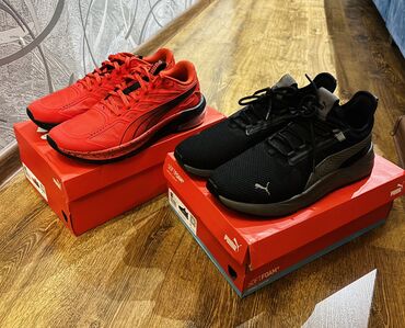 женские кроссовки fila disruptor: PUMA 45 ölçü YENİ ayaqqablar satılır qiymət ikisi üçün qeyd olunub