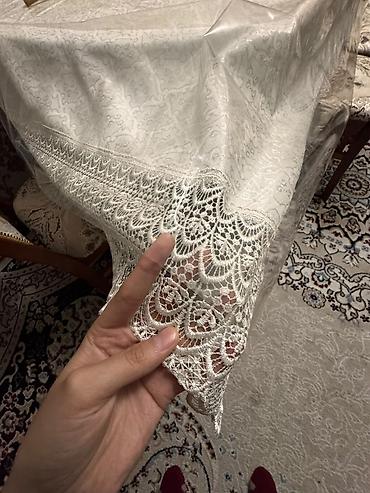 Ашкана столдору: Ашкана үчүн үстөл, Колдонулган, Тик бурчтуу, Бүктөлбөгөн — 6