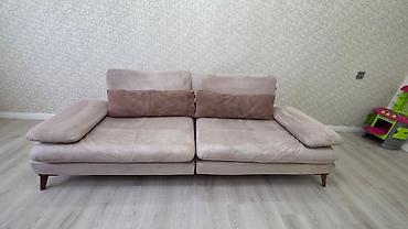 Divan, İşlənmiş, Bazasız, Çatdırılma yoxdur