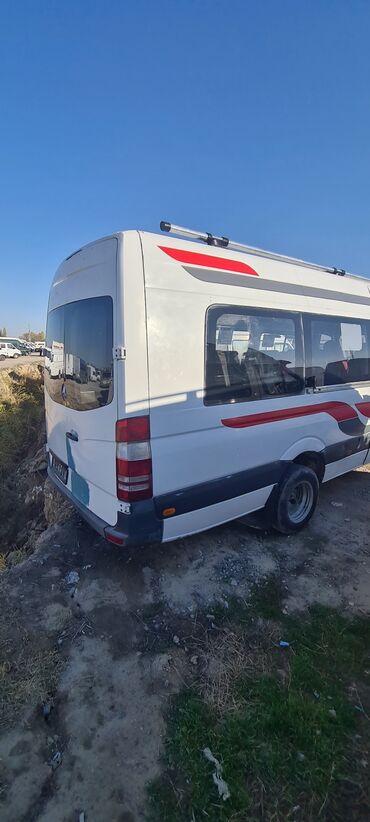 мерс с300: Mercedes-Benz Sprinter: 2011 г., 2.7 л, Механика, Дизель, Бус