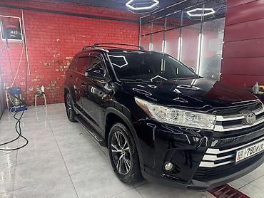 highlander 2017: Toyota Highlander: 2019 г. — 6