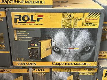 tools: Сварочный аппарат ROLF TOP-225 Оптом и разница - Тип: инвертор для — 2