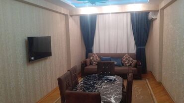 Uzunmüddətli kirayə mənzillər: Yasamal rayonu, Əsəd Əhmədov kucesi, Akkord Etalon yashayish — 1