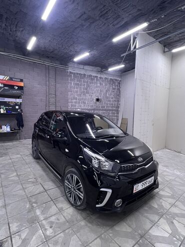 Kia: Kia Picanto: 2017 г., Автомат, Хэтчбэк — 7