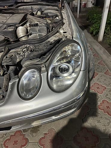 Другой тюнинг: Продажа и установка билед линзы чистка и полировка фар — 13