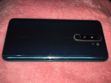 сколько стоит аккумулятор для телефона: Redmi, Redmi Note 8 Pro, Колдонулган, 64 ГБ, түсү - Жашыл, 2 SIM, 1 SIM