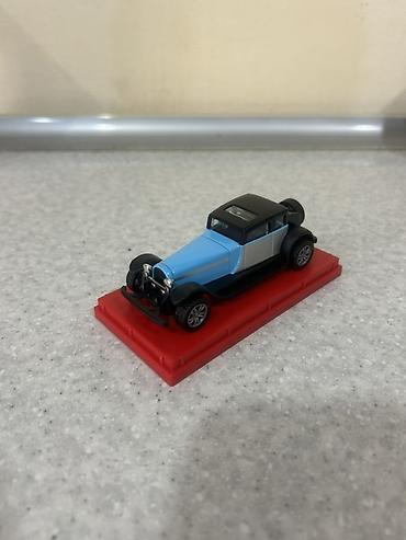 mini cps: Kolleksiya üçün miniatür klassik avtomobil modeli - Tip: Retro — 1