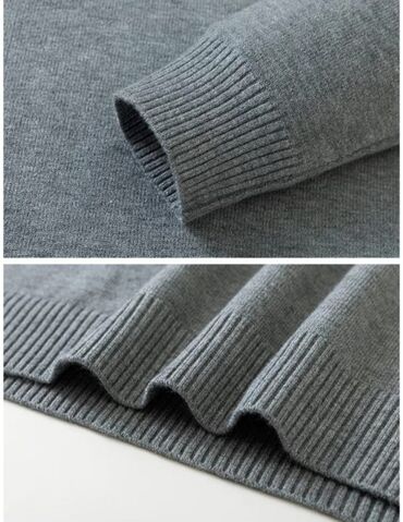 Свитера: Мужской свитер, Все размеры, Новый — 7