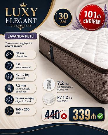 Matraslar: Yeni, Sadə matras, Uşaq üçün — 5