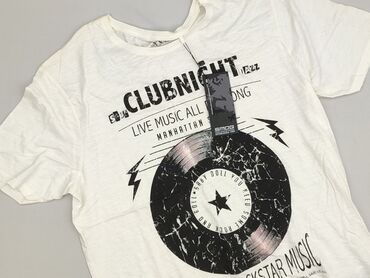 podkoszulka pod koszule: T-shirt for men, size 2XL (EU 44), SMOG, condition - Very good