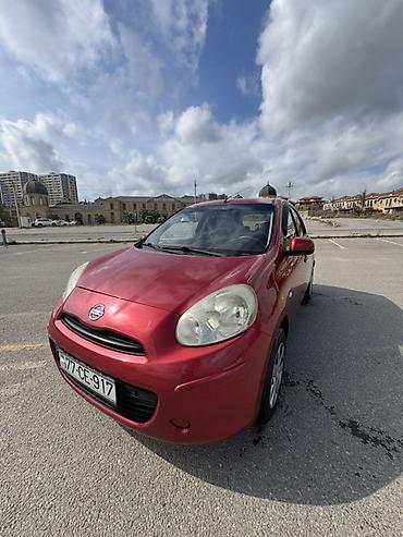 chevrolet cruze coilover: Nissan Micra: 1.2 l | 2013 il Hetçbek — 10