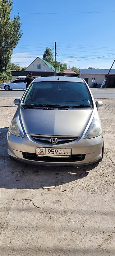 Honda Fit: 2004 г., 1.3 л, Вариатор, Бензин, Хэтчбэк