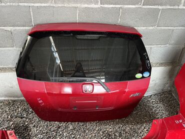 byd машина электромобиль: Крышка багажника Honda, 2003 г., Б/у, Оригинал