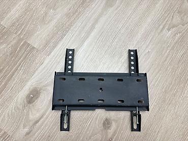 tv box nədir: TV divar asqısı (sabit tip) - Material: möhkəm metal, toz boya örtük — 2