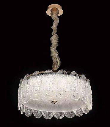 Люстры: Бренд MISOON.Серия элитных люксовых хрустальных светильников — 7