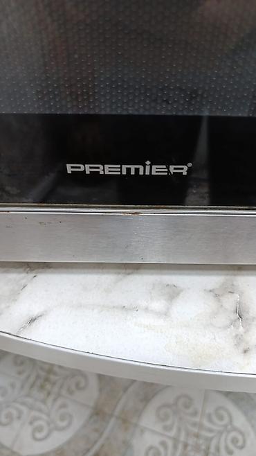pec satilir: Premier PMO 319G mikrodalğa sobası Texniki göstəricilər: - Model: PMO — 3