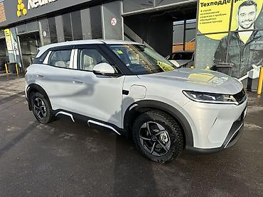 BYD: BYD Yuan Up: 2025 г., Автомат, Электромобиль, Кроссовер — 1