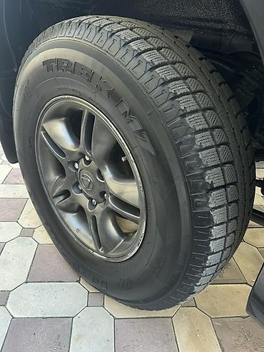 Lexus: Lexus GX: 2005 г., 4.7 л, Автомат, Газ, Внедорожник — 9