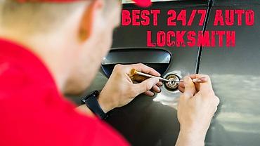 Вскрытие замка Автосервис “Best 24/7 Auto Locksmith” —