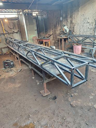 Сварка: Сварка | Решетки на окна, Навесы, Козырьки Монтаж, Демонтаж — 6