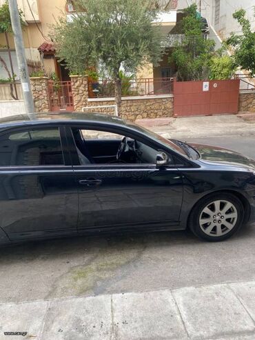 Toyota: Toyota Avensis: 1.8 l. | 2008 έ. Λιμουζίνα — 4