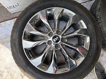 kia r19: Колесный комплект летний R19 для KIA - Диаметр: R19 - Шины: 235/55 — 5