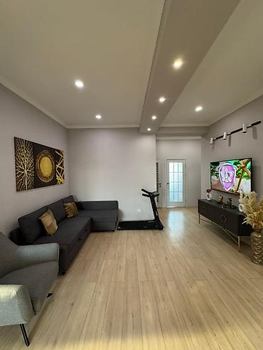 Продажа квартир: 5 комнат, 160 м², Ала-Арча ж/м Элитка, 3 этаж, Евроремонт — 3