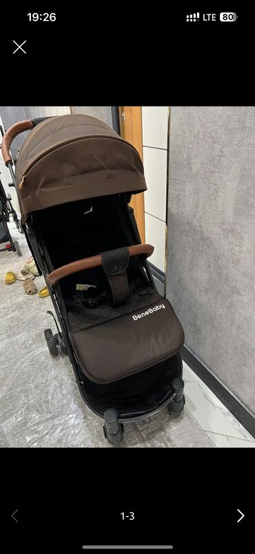 Другие товары для детей: Benebaby
Очень прочная коляска 
Собирается Как чемодан