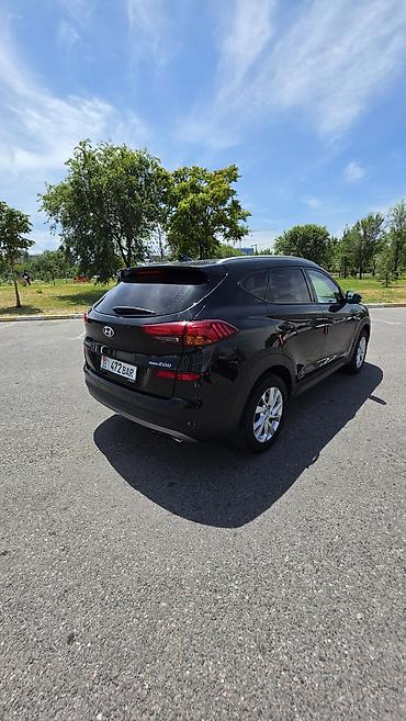 чероки джип: Аренда авто (Rent car) Hyundai Tucson 2019 2.0 турбодизель 4 WD — 6