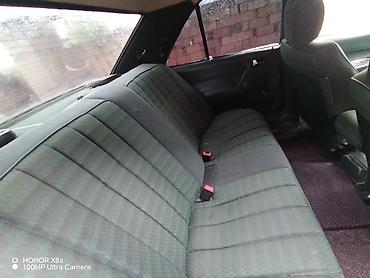 maybach disk qiymeti: Mercedes-Benz 190 (W201): 1.8 l | 1992 il Sedan — 4