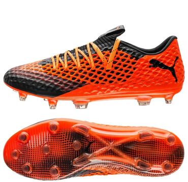 Botinkalar: Orijinal Puma Future 5.1 Netfit – Orange modelidir. Az geyinilib, çox