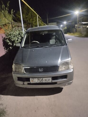 двигатель на нексия 2: Honda Stepwgn: 2000 г., 2 л, Автомат, Бензин, Минивэн