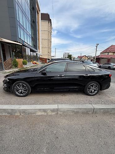 kia optima gt line: Kia K5: 2022 г., 2 л, Автомат, Газ, Седан — 3