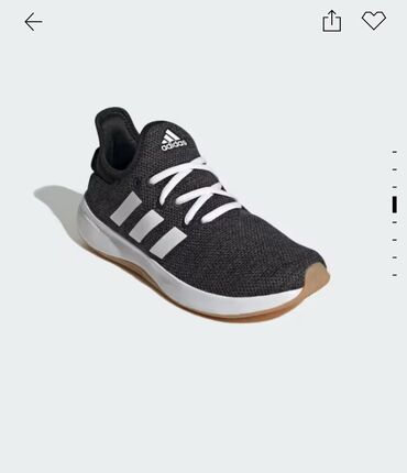 Women's Sneakers and athletic shoes: Adidas, Ölçü: 38.5, Yeni -da lalafo.az — 6 Women's Sneakers and athletic shoes: Adidas, Ölçü: 38.5, Yeni — 6