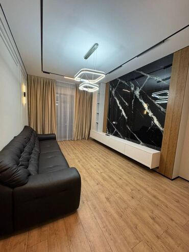 сертификат кут: 2 комнаты, 79 м², Элитка, 15 этаж, Дизайнерский ремонт