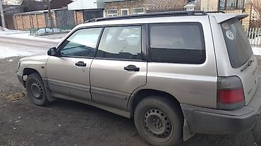 ej 20: Subaru Forester: 1997 г., 2 л, Автомат, Бензин, Внедорожник — 4