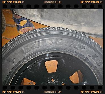 азербайджан авто: Б/у Колесо Toyota 265 / 65 / R 17, 6 Болтов — 5