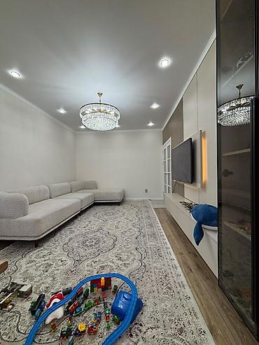 Продажа квартир: 3 комнаты, 62 м², 1000 мелочей 105 серия, 4 этаж, Евроремонт — 2
