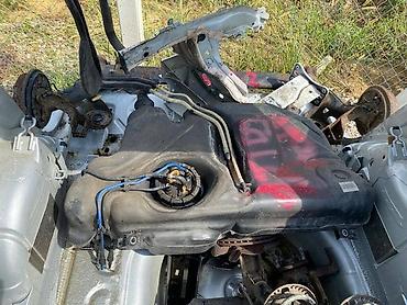 auto maglenke: REZERVOAR ZA VOLKSWAGEN POLO | Rezervoar za Polo 6R 1.2 TDI — 1