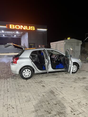 руль аллион: Toyota Allex: 2003 г., 1.5 л, Автомат, Бензин, Хетчбек