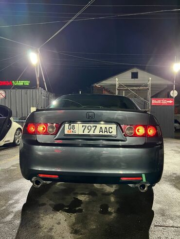 шины r14c: Honda Accord: 2002 г., 2.4 л, Автомат, Бензин, Седан