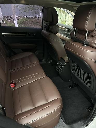 Changan: Changan : 2019 г., Газ — 17