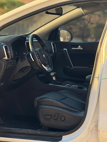 Kia: Kia Sportage: 2019 г., 2 л, Автомат, Дизель, Кроссовер — 11