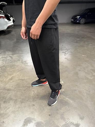 Брюки: Мужские брюки, M, L, XL, Under Armour, Новый, цвет - Черный, Самовывоз, Бесплатная доставка — 7