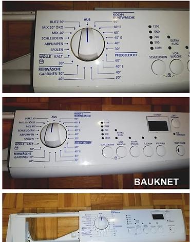 polovne sudo mašine: Elektronika za veš mašine,Gorenje,Candy,Bosch,Bauknecht,Vox - Bosch — 7